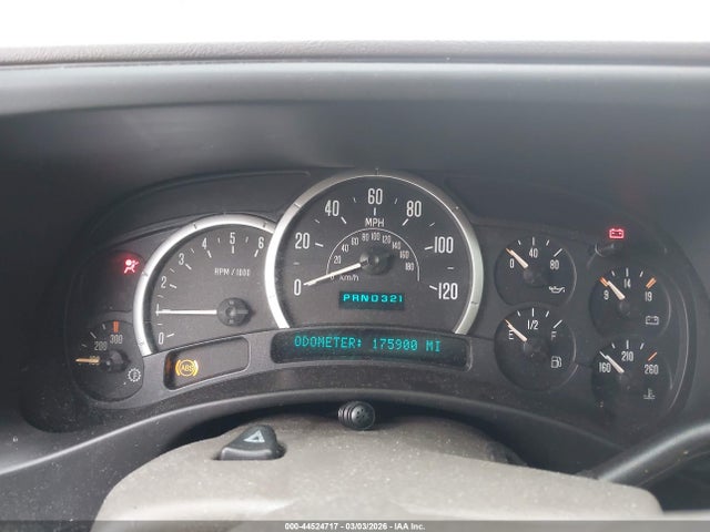 2004 CADILLAC ESCALADE 1GYEK63N84R198607 Photo 6