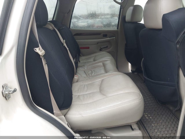 2004 CADILLAC ESCALADE 1GYEK63N84R198607 Photo 7