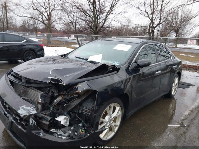 2013 Nissan Maxima 3.5 S მანქანა იყიდება აუქციონზე, vin: 1N4AA5AP2DC834226, აუქციონის ნომერი: 44524716