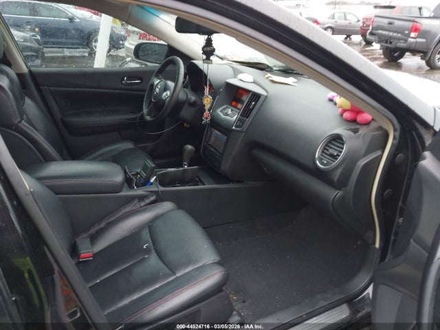 2013 Nissan Maxima 3.5 S მანქანა იყიდება აუქციონზე, vin: 1N4AA5AP2DC834226, აუქციონის ნომერი: 44524716