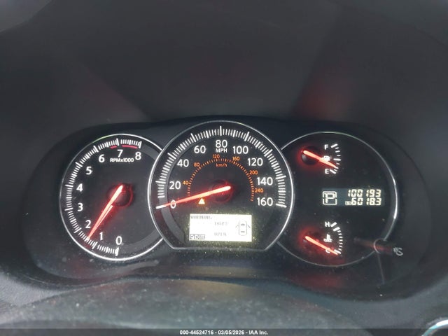2013 Nissan Maxima 3.5 S მანქანა იყიდება აუქციონზე, vin: 1N4AA5AP2DC834226, აუქციონის ნომერი: 44524716
