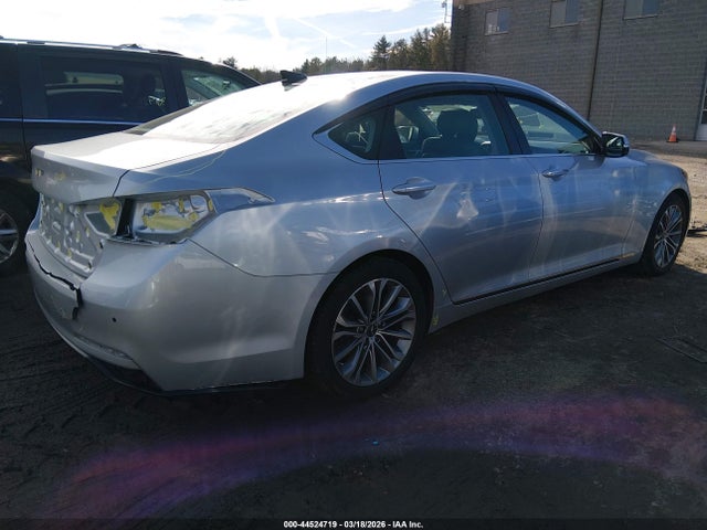 KMHGN4JE5HU199760 Genesis G80 3.8