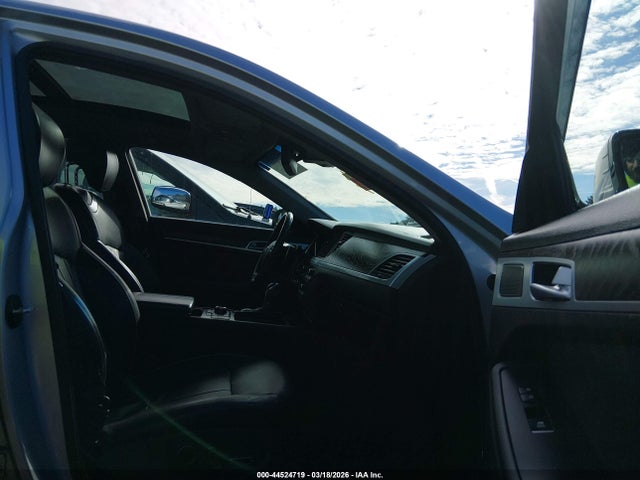 KMHGN4JE5HU199760 Genesis G80 3.8
