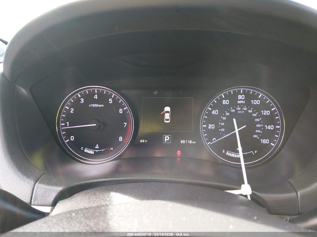 KMHGN4JE5HU199760 Genesis G80 3.8