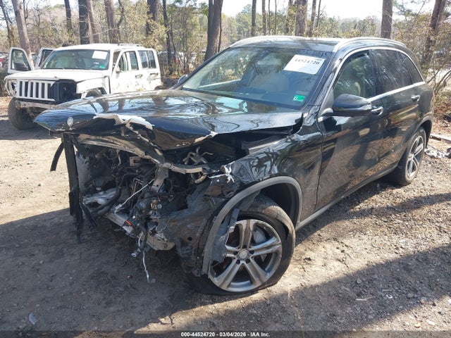 Продаж на аукціоні авто 2016 Mercedes-benz Glc 300 4matic, vin: WDC0G4KB6GF097739, номер лоту: 44524720