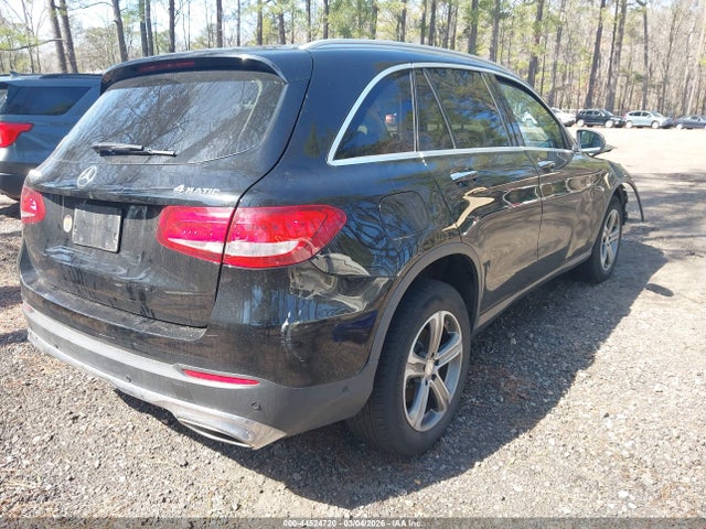 Продаж на аукціоні авто 2016 Mercedes-benz Glc 300 4matic, vin: WDC0G4KB6GF097739, номер лоту: 44524720