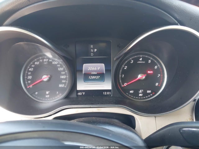 Продаж на аукціоні авто 2016 Mercedes-benz Glc 300 4matic, vin: WDC0G4KB6GF097739, номер лоту: 44524720