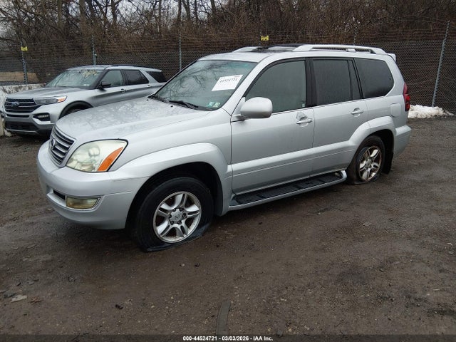 44524721 :رقم المزاد ، JTJBT20X260124432 vin ، 2006 Lexus Gx 470 مزاد بيع
