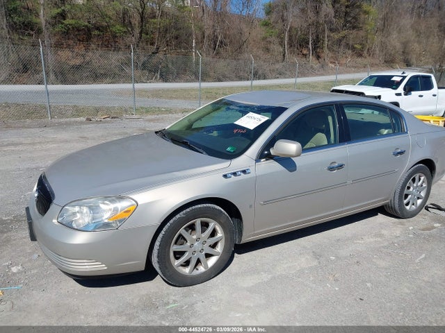 2008 Buick Lucerne Cxl მანქანა იყიდება აუქციონზე, vin: 1G4HD572X8U125213, აუქციონის ნომერი: 44524726