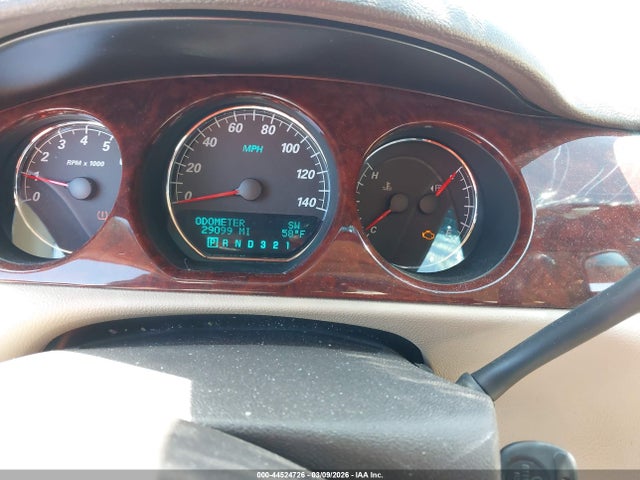 2008 Buick Lucerne Cxl მანქანა იყიდება აუქციონზე, vin: 1G4HD572X8U125213, აუქციონის ნომერი: 44524726