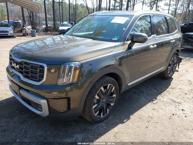 44524727 :رقم المزاد ، 5XYP54GC5RG468515 vin ، 2024 Kia Telluride Sx مزاد بيع