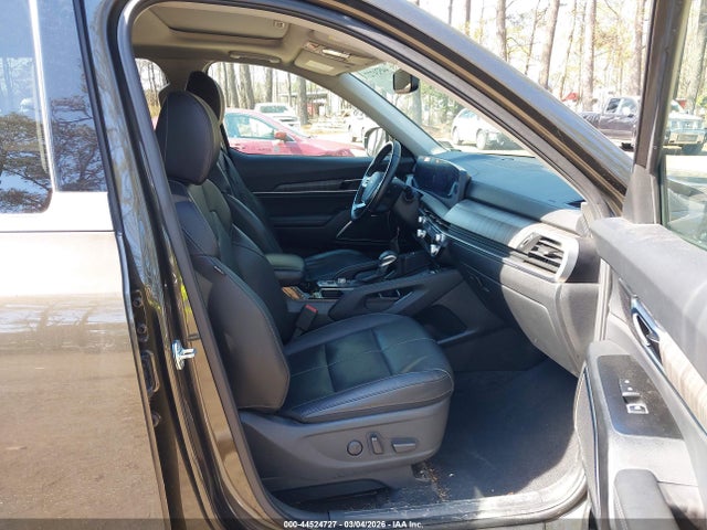 44524727 :رقم المزاد ، 5XYP54GC5RG468515 vin ، 2024 Kia Telluride Sx مزاد بيع