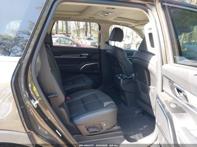 44524727 :رقم المزاد ، 5XYP54GC5RG468515 vin ، 2024 Kia Telluride Sx مزاد بيع