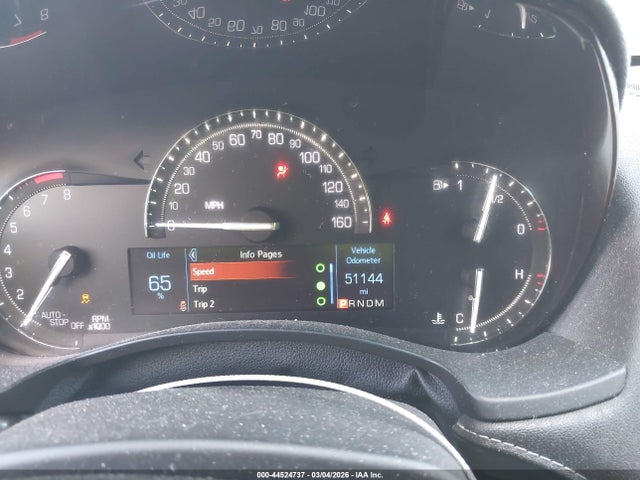 2018 Cadillac Ats Standard მანქანა იყიდება აუქციონზე, vin: 1G6AA5RX9J0169095, აუქციონის ნომერი: 44524737