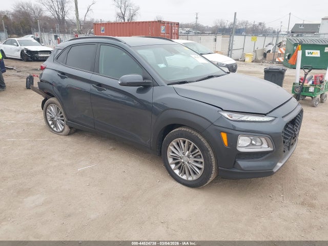 2021 HYUNDAI KONA KM8K6CAAXMU745882