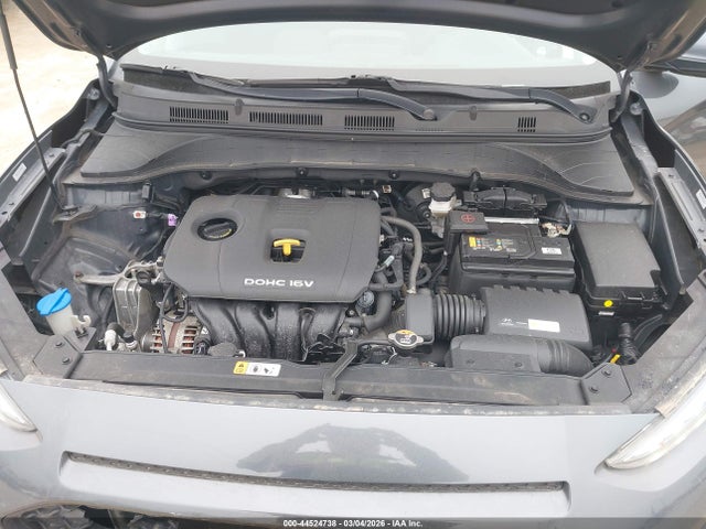 2021 HYUNDAI KONA KM8K6CAAXMU745882 Photo 9