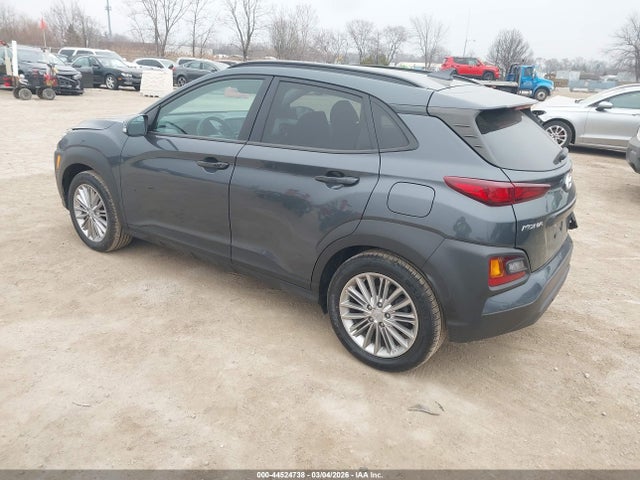 2021 HYUNDAI KONA KM8K6CAAXMU745882 Photo 2