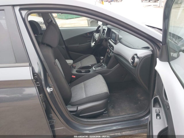 2021 HYUNDAI KONA KM8K6CAAXMU745882 Photo 4