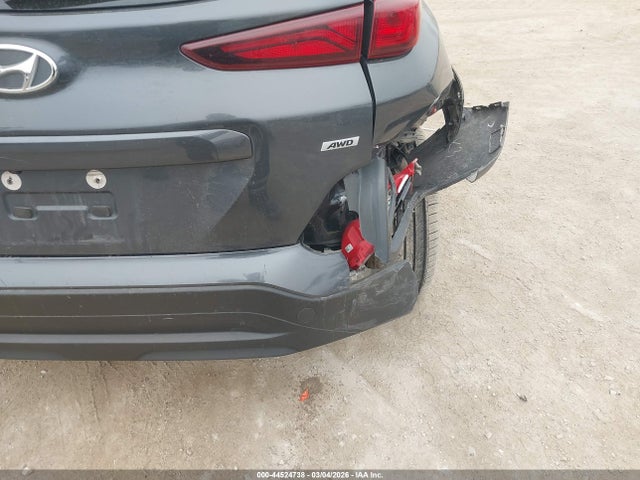 2021 HYUNDAI KONA KM8K6CAAXMU745882 Photo 5