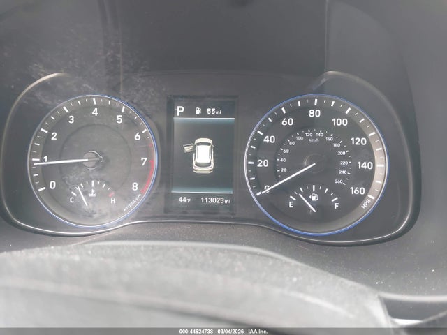 2021 HYUNDAI KONA KM8K6CAAXMU745882 Photo 6
