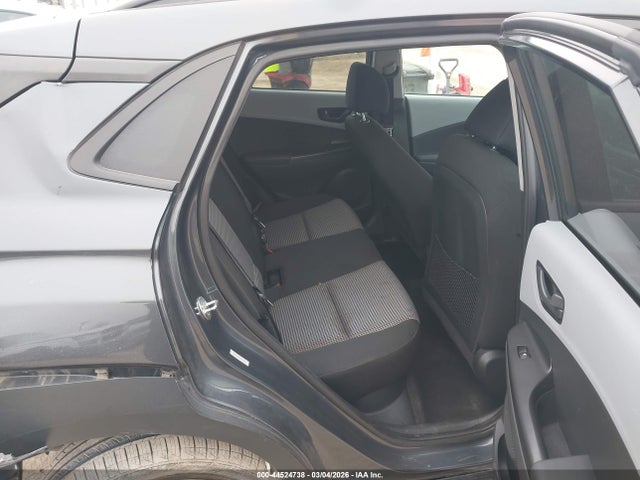 2021 HYUNDAI KONA KM8K6CAAXMU745882 Photo 7