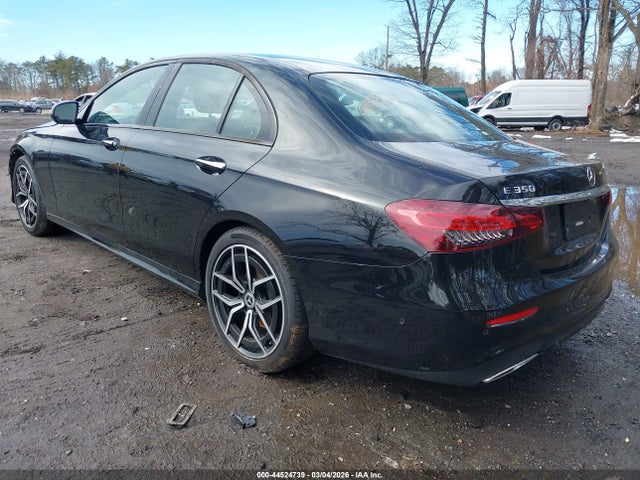 Aukcja sprzedaży 2023 Mercedes-benz E 350 4matic, vin: W1KZF8EBXPB169512, numer aukcji: 44524739