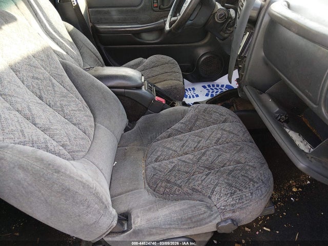 Aukcja sprzedaży 2001 Chevrolet S-10 Ls, vin: 1GCDT13W61K242845, numer aukcji: 44524740