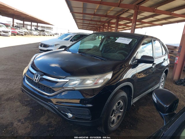 3CZRM3H30FG716455 Honda CR-V LX