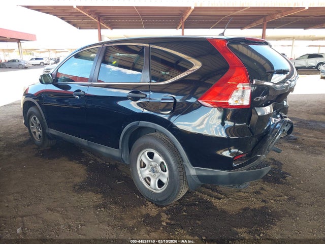 3CZRM3H30FG716455 Honda CR-V LX