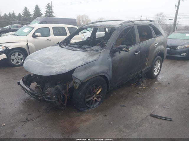 Продаж на аукціоні авто 2014 Kia Sorento Lx, vin: 5XYKTDA64EG493161, номер лоту: 44524751