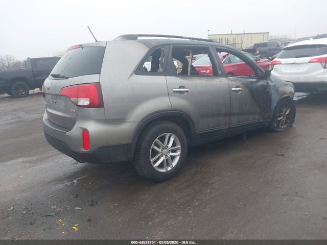 Продаж на аукціоні авто 2014 Kia Sorento Lx, vin: 5XYKTDA64EG493161, номер лоту: 44524751