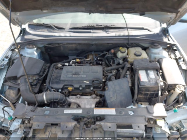 2011 CHEVROLET CRUZE 1G1PF5S98B7302614 Photo 9