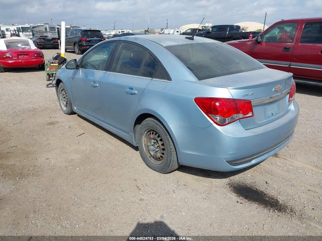 2011 CHEVROLET CRUZE 1G1PF5S98B7302614 Photo 2
