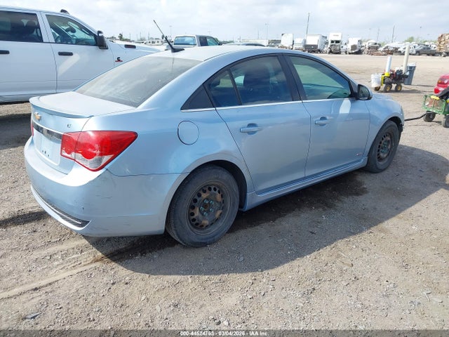 2011 CHEVROLET CRUZE 1G1PF5S98B7302614 Photo 3