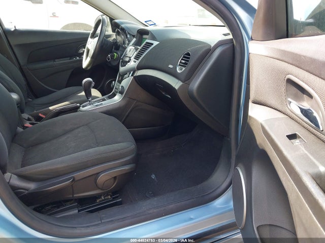2011 CHEVROLET CRUZE 1G1PF5S98B7302614 Photo 4