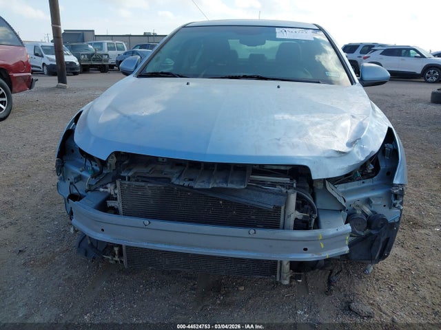 2011 CHEVROLET CRUZE 1G1PF5S98B7302614 Photo 5