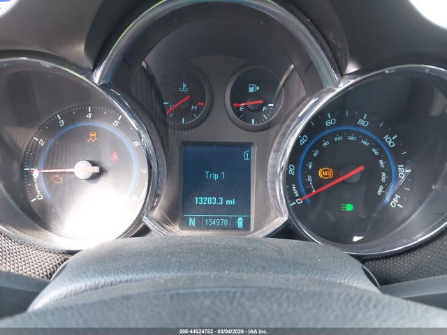 2011 CHEVROLET CRUZE 1G1PF5S98B7302614 Photo 6