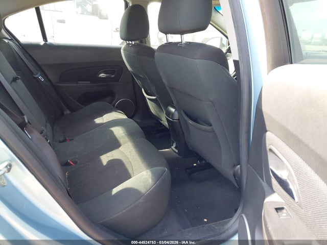 2011 CHEVROLET CRUZE 1G1PF5S98B7302614 Photo 7