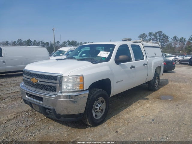 1GC1CVCG1EF144744 Chevrolet Silverado 2500hd Work Truck