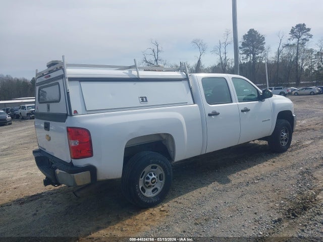 1GC1CVCG1EF144744 Chevrolet Silverado 2500hd Work Truck