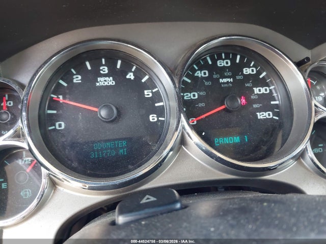 1GC1CVCG1EF144744 Chevrolet Silverado 2500hd Work Truck