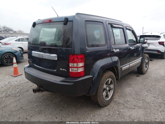 44524762 :رقم المزاد ، 1J8GN28K18W180267 vin ، 2008 Jeep Liberty Sport مزاد بيع