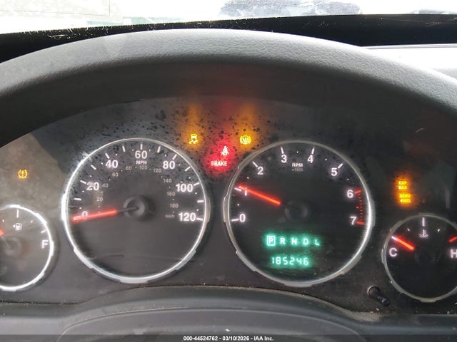44524762 :رقم المزاد ، 1J8GN28K18W180267 vin ، 2008 Jeep Liberty Sport مزاد بيع