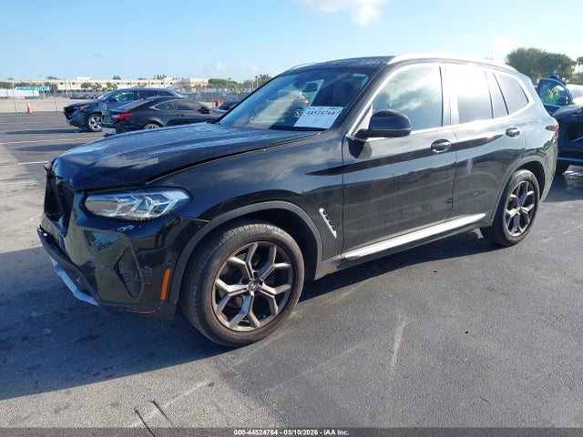44524764 :رقم المزاد ، 5UX53DP06P9N63004 vin ، 2023 Bmw X3 Xdrive30i مزاد بيع