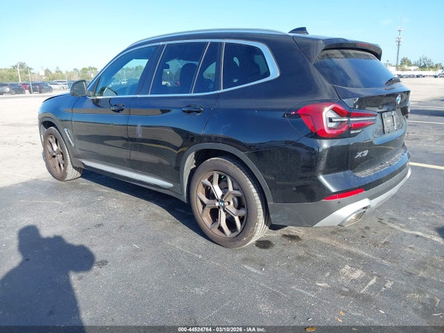 44524764 :رقم المزاد ، 5UX53DP06P9N63004 vin ، 2023 Bmw X3 Xdrive30i مزاد بيع