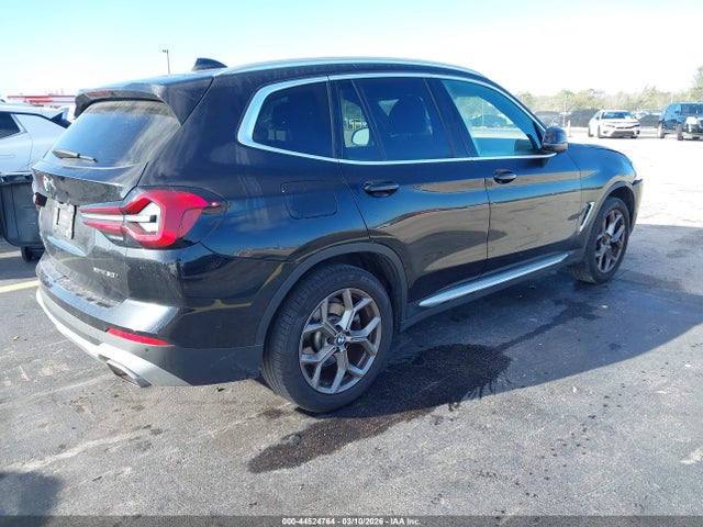 44524764 :رقم المزاد ، 5UX53DP06P9N63004 vin ، 2023 Bmw X3 Xdrive30i مزاد بيع
