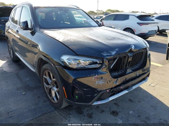 44524764 :رقم المزاد ، 5UX53DP06P9N63004 vin ، 2023 Bmw X3 Xdrive30i مزاد بيع