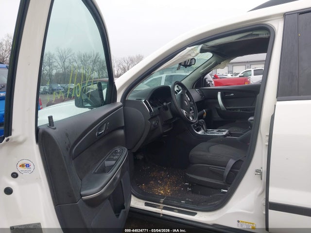44524771 :رقم المزاد ، 1GKLRKED3AJ148797 vin ، 2010 Gmc Acadia Sl مزاد بيع