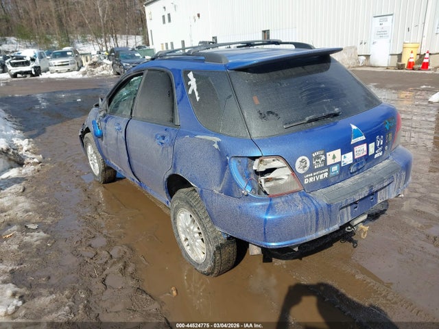 Продажа на аукционе авто 2002 Subaru Impreza Wrx, vin: JF1GG296X2G819322, номер лота: 44524775