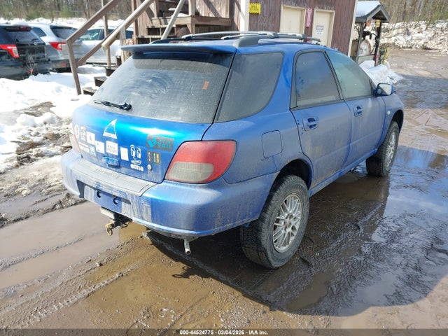 Продажа на аукционе авто 2002 Subaru Impreza Wrx, vin: JF1GG296X2G819322, номер лота: 44524775